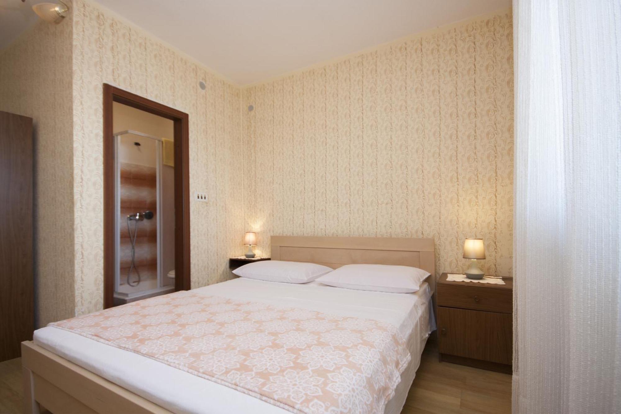 Apartments Vukicevic Brodarica Sibenik Exterior photo