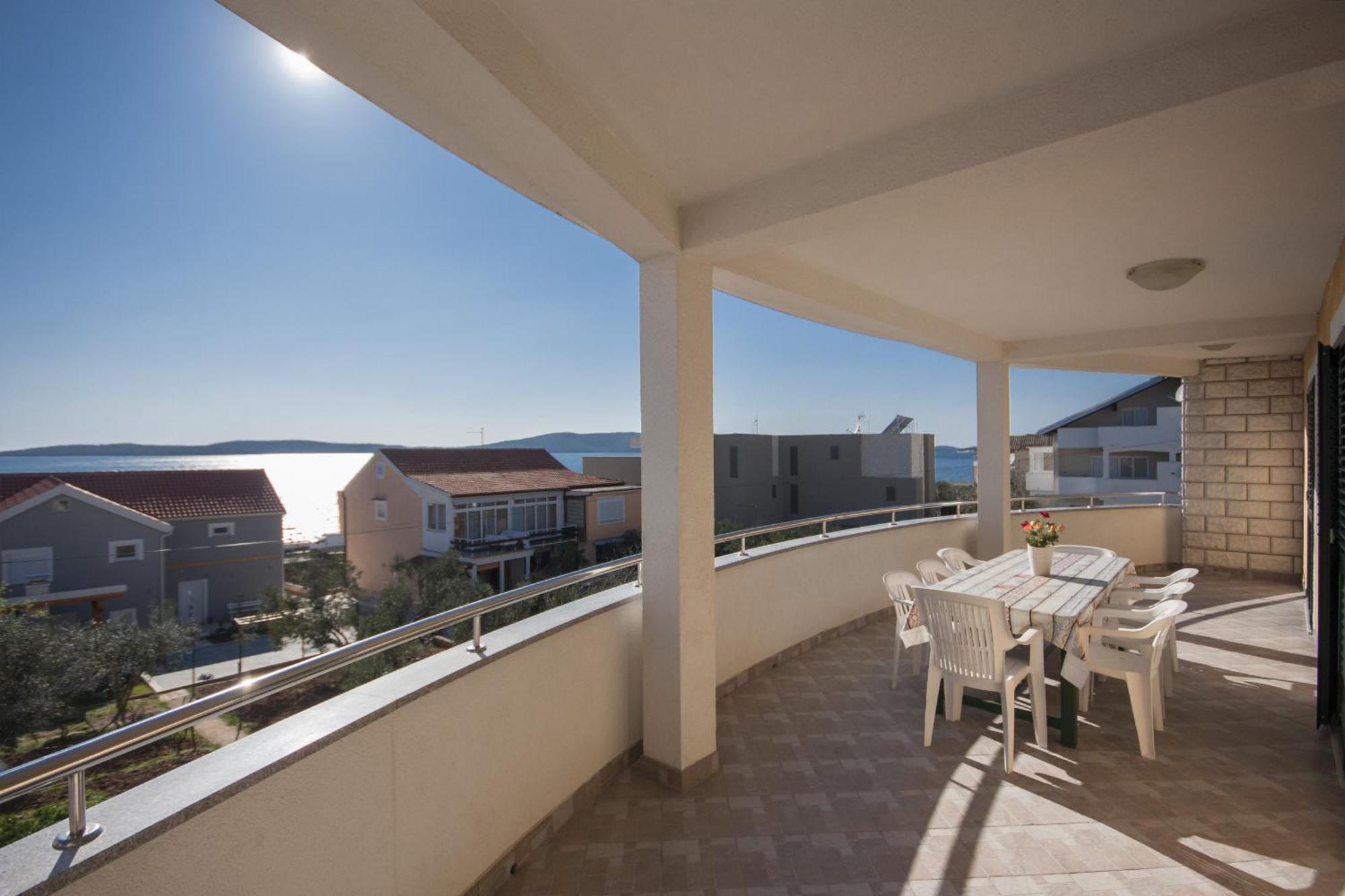 Apartments Vukicevic Brodarica Sibenik Exterior photo
